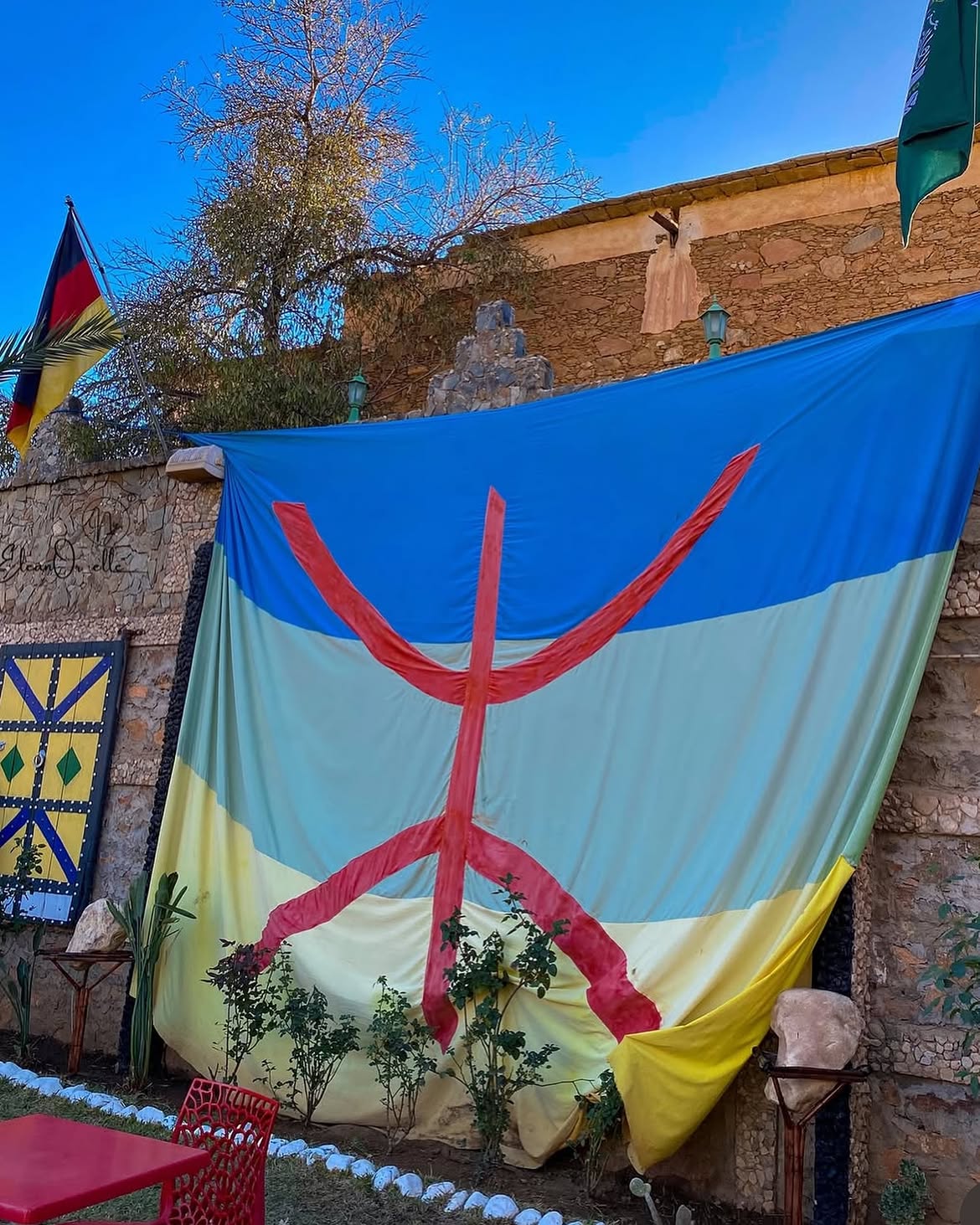 Drepeau Amazigh